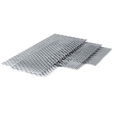 Алюминиевый лист декоративный ПВЛ TR16 0,8*250*500