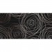 Декор Ночь черный 25Х50 (7) Плитка до 50 сантиметров- Каталог Remont Doma