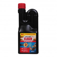 Чистящее средство KlogerProff гель от засоров, 0,5 л