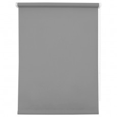 Рулонная штора 60х170 см (серый)