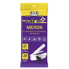 MEL123 Мелок от тараканов, Nadzor /100