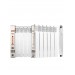 Купить Радиатор отопления алюминиевый "Moderno+" 500/80 10 секций в Ярцево в Интернет-магазине Remont Doma
