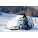 Купить Щетка для снега Goodyear WB-01 52см со съемным скребком в Ярцево в Интернет-магазине Remont Doma