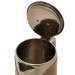 Купить Чайник DELTA DL-1109 пластик, двойная стенка, 1500 Вт, 2л, бежевый в Ярцево в Интернет-магазине Remont Doma