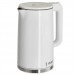 Купить Чайник DELTA LUX DE-1011 двойной корпус, 1,8 л, 2200Вт, белый в Ярцево в Интернет-магазине Remont Doma