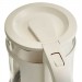 Купить Чайник DELTA DL-1112, корпус из жаропрочного стекла, 1,5л, 1500Вт, белый в Ярцево в Интернет-магазине Remont Doma