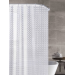 Штора для ванны 3D Peva/Полиэтилен 180cm*200cm прозрачный A8755- купить в Remont Doma| Каталог с ценами на сайте, доставка.