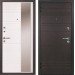 Дверь металлическая Дипломат Роял Вуд черный/Роял Вуд белый 960*2050 левая — купить в Ярцево: цена за штуку, характеристики, фото