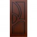 Купить Дверь шпонированная Велес шоколад ПГ-600 в Ярцево в Интернет-магазине Remont Doma