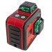 Купить Лазерный нивелир "INFINITER" CLG 3D FLOOR (3 зеленые линии 360°) в Ярцево в Интернет-магазине Remont Doma