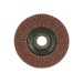 Купить Диск лепестковый абразивный 125х22,2мм, зерно 40 "Targ" в Ярцево в Интернет-магазине Remont Doma