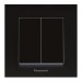 Купить Выключатель 2-кл проходной черный WKTT00112DG-BY Panasonic в Ярцево в Интернет-магазине Remont Doma