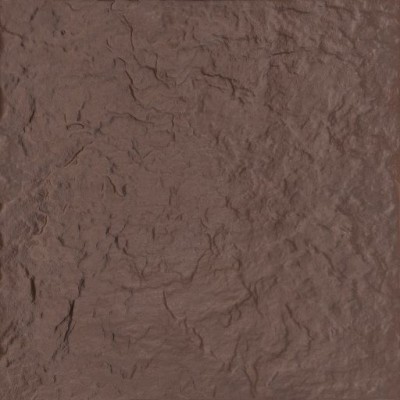 Клинкерная плитка Амстердам-4 коричневый рельеф 29,8 Х 29,8