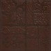 Клинкерная плитка Каир-4Д коричневый рельеф 29,8*29,8 см: цены, описания, отзывы в Ярцево