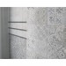 Купить Декор 1 Кампанилья серый 1641-0091 20*40 см в Ярцево в Интернет-магазине Remont Doma