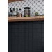 Купить Плитка настенная Чарли черный низ 02 25х40 в Ярцево в Интернет-магазине Remont Doma