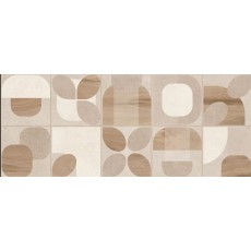 Плитка облицовочная Pinto beige wall 02 250*600 мм