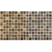 Купить Мозаика из стекла и натурального камня Klondike 15*15*8 (305*305) мм в Ярцево в Интернет-магазине Remont Doma