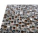 Мозаика из стекла и натурального камня Klondike 15*15*8 (305*305) мм - купить по низкой цене | Remont Doma