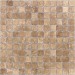 Мозаика из стекла и натур.камня Emperador Light POL 23x23х4 (298*298) мм Мозаика- Каталог Remont Doma
