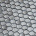 Купить Мозаика из стекла  Argento grani hexagon 23*13*6 (300*300) мм в Ярцево в Интернет-магазине Remont Doma
