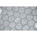 Купить Мозаика из натурального камня Marmara grey POL hex 23*40*8 (292*289) мм в Ярцево в Интернет-магазине Remont Doma