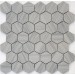 Мозаика из натурального камня Marmara grey POL hex 23*40*8 (292*289) мм: цены, описания, отзывы в Ярцево