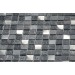 Купить Мозаика из стекла и натур.камня Black Velvet 23*23*4 (298*298) мм в Ярцево в Интернет-магазине Remont Doma