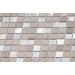 Купить Мозаика из стекла и натур.камня Grey Velvet 23*23*4 (298*298) мм в Ярцево в Интернет-магазине Remont Doma