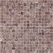 Мозаика из натурального камня Emperador Dark MAT  15*15*4 (305*305) мм- купить в Remont Doma| Каталог с ценами на сайте, доставка.