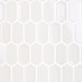 Плитка облицовочная Crayon White glos 38x76x8 (278*304) Мозаика- Каталог Remont Doma