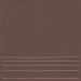 Клинкерная плитка  Амстердам-4 коричневый ступени 29,*29,8 см купить в Ярцево