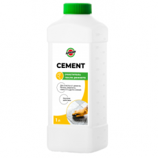 Средство для очистки после ремонта Cement 1 л