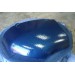 Купить Аэрозольная эмаль универсальная синяя "DECORIX" 400мл  в Ярцево в Интернет-магазине Remont Doma