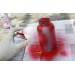 Купить Аэрозольная эмаль универсальная красная (А04) DECORIX 400мл  в Ярцево в Интернет-магазине Remont Doma