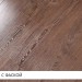 Ламинат Floorwood Megapolis 612 Дуб Хэфэй,34 кл (1213x238x12 мм): цены, описания, отзывы в Ярцево