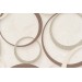 Обои виниловые на флизелиновой основе Кольца 10514-08 1,06х10 м- купить, цена и фото в интернет-магазине Remont Doma