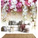 Купить Декоративное панно Каскад орхидей 294х260 (12л)  VIP в Ярцево в Интернет-магазине Remont Doma