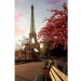 Декоративное панно Эйфелева башня 134х196 (4 листа): цены, описания, отзывы в Ярцево
