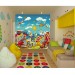 Купить Декоративное панно VIP Детский городок 294х260 (12л) в Ярцево в Интернет-магазине Remont Doma
