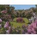 Купить Декоративное панно  Весенний сад 196х201 (6 листов) в Ярцево в Интернет-магазине Remont Doma