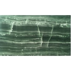 Пленка самоклеящаяся  DEKORON 0,45х8м зеленые полосы мрамор pm021