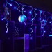 Купить Гирлянда ULD-B2005-048/DTA BLUE IP20 Бахрома светодиодная 2м, 48 светодиодов, синий свет в Ярцево в Интернет-магазине Remont Doma