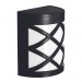 Светильник уличный настенный 17062-WD черный 1*E27 h375, SHJ20 - купить по низкой цене | Remont Doma