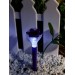 Купить Cадовый светильник на солнечной батарее Purple crocus. Серия Classic USL-C-417/PT305  в Ярцево в Интернет-магазине Remont Doma