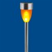 Купить Садовый светильник на солнечной батарее «Металлический факел». 10 светодиодов USL-S-187/MM360 METAL TORCH  в Ярцево в Интернет-магазине Remont Doma