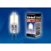 Купить Лампа галогенная, капсульная 12В 35W G4 прозрачная в Ярцево в Интернет-магазине Remont Doma