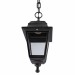Садово-парковый светильник НСУ 04-60-001 черный 4 гранный подвесной IP44 Е27 max60Вт: цены, описания, отзывы в Ярцево