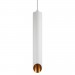 Светильник подвесной (подвес) PL 17 WH MR16/GU10, белый, потолочный, цилиндр: цены, описания, отзывы в Ярцево