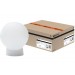 Купить Светильник TDM  НББ 64-60-025 УХЛ4 шар / прямое основание в Ярцево в Интернет-магазине Remont Doma